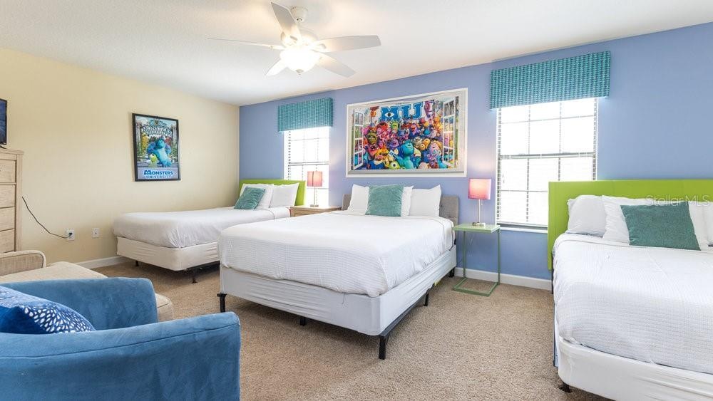 Bedroom 9/Bonus Room