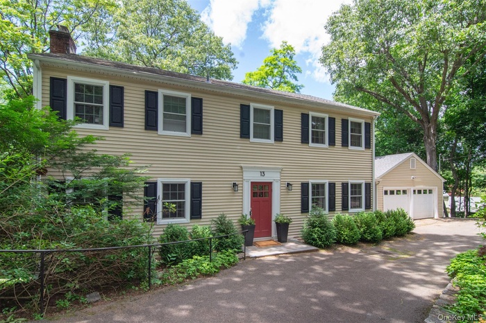 Welcome to 13 Janet Terrace, Irvington, NY