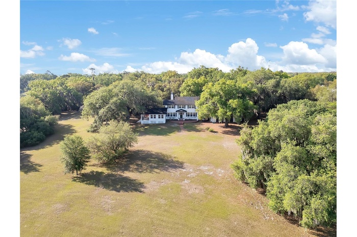 Just about 5 acres just minutes from Downtown Orlando.