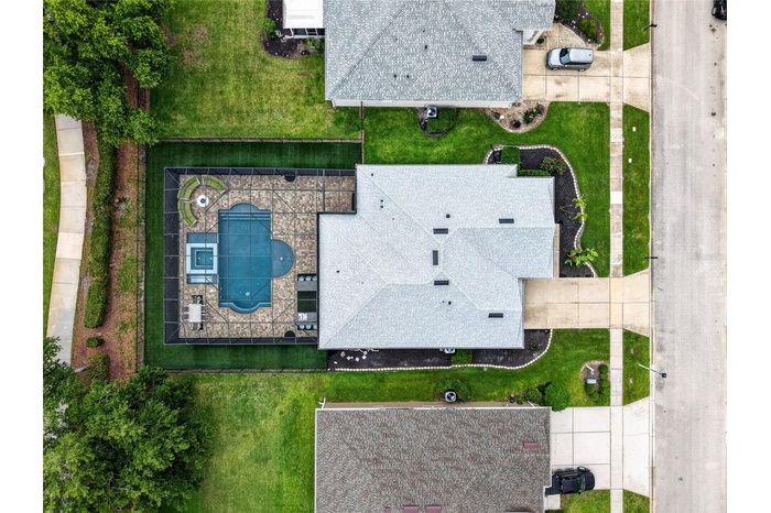 Welcome to your private oasis at 5006 Rishley Run Way in Mount Dora Florida!