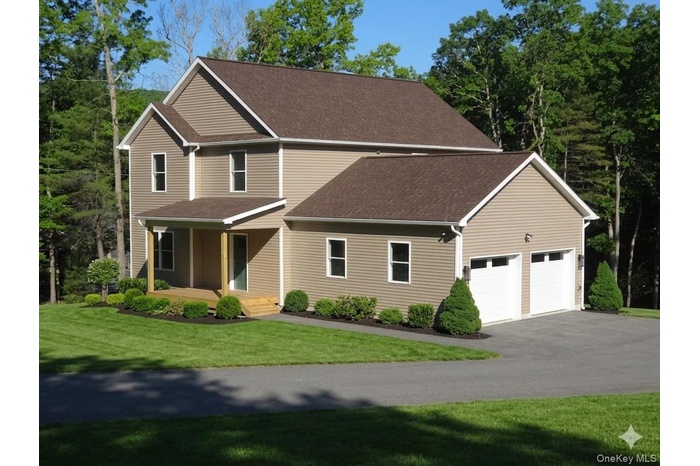 Front Exterior - - PHOTO ALTERED BY AI