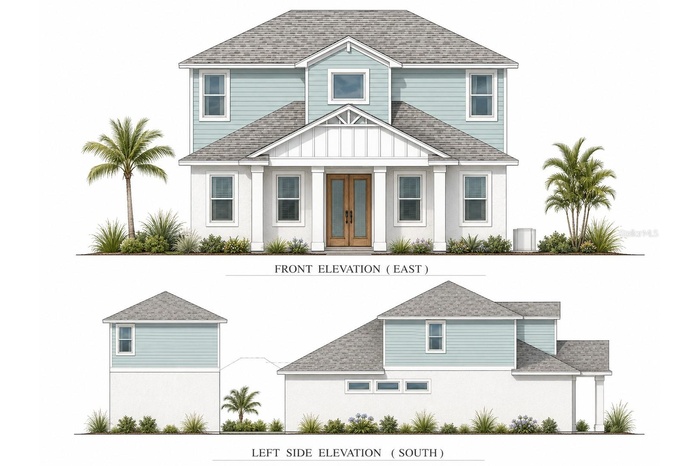 Elevation Rendering