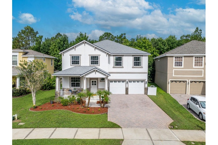 Welcome to 9906 Moss Rose Way!