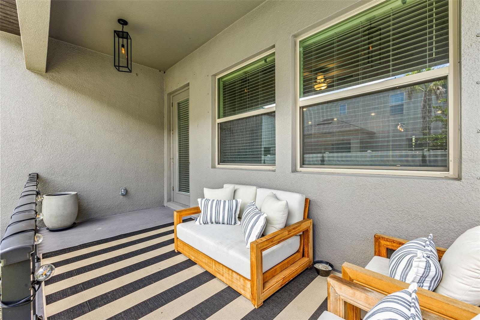 Open Outdoor Porch