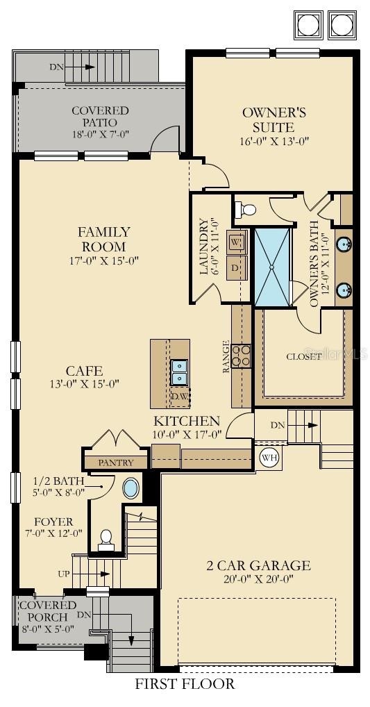 First Floor