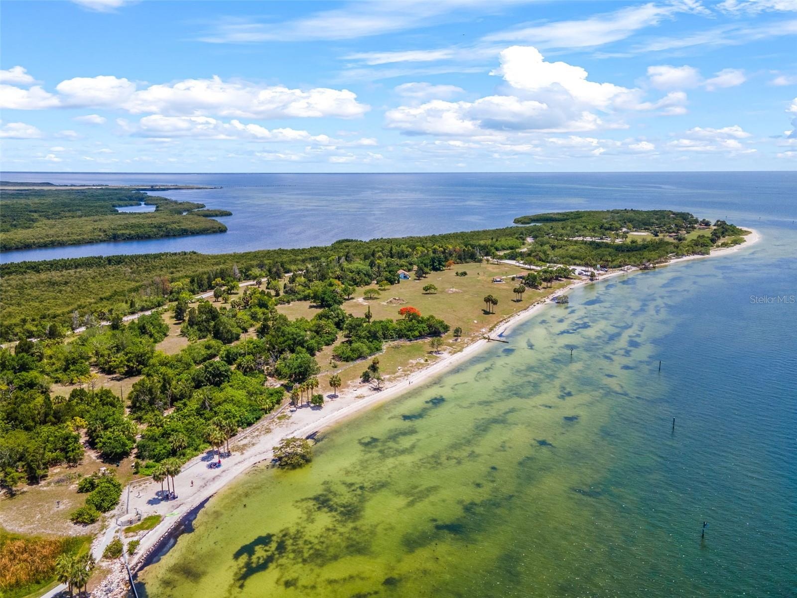 Picnic Island Dog Park