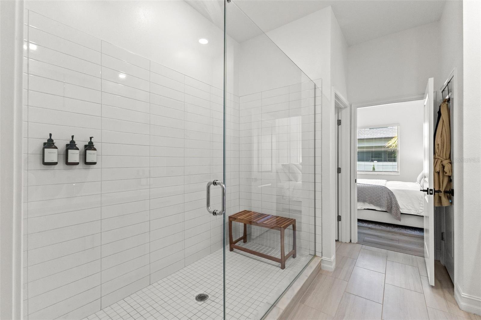 Primary en suite