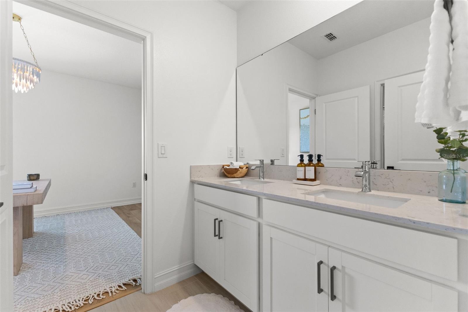 Jack & Jill Bathroom