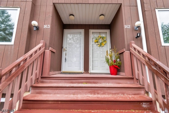 Left Entrance