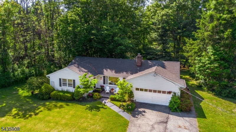 House Exterior Summer