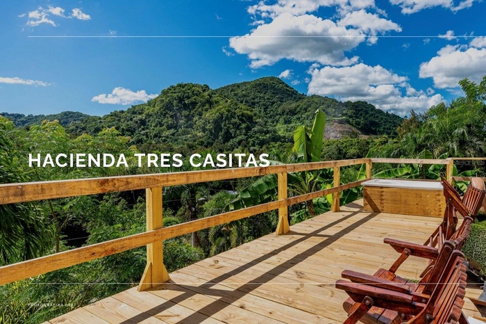 Hidden Treasure called " Hacienda 3 Casitas " For Sale - 16 Acres with 7 Units , Private Entrance and Nature - Family Operated Business for more than 