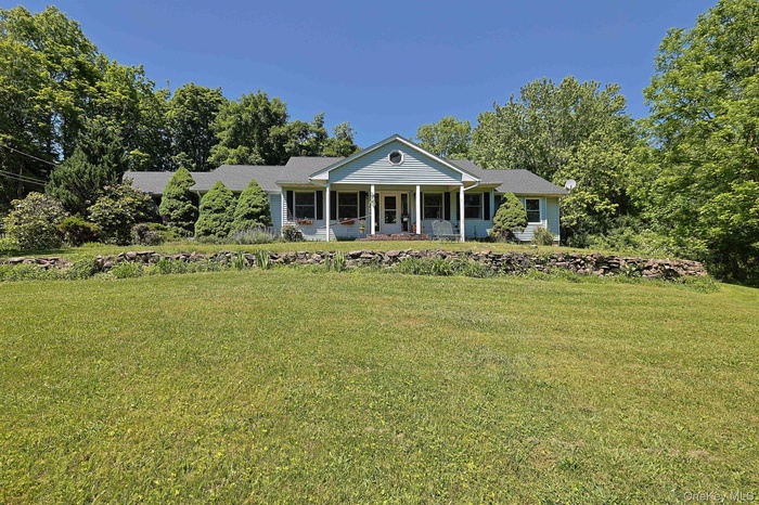 One level living. Convenient location in the Minisink Valley School District, Come see all this three bedroom ranch style home has to offer!