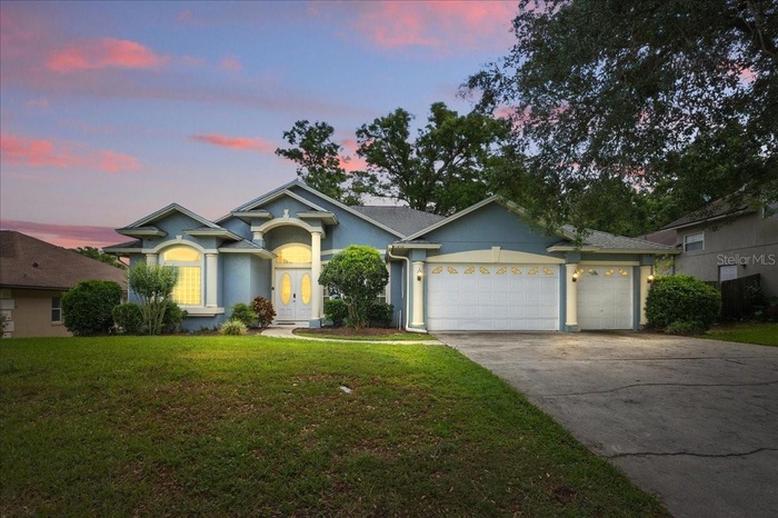 Front Elevation