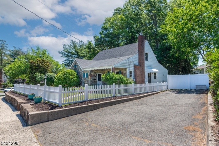 View of Driveway