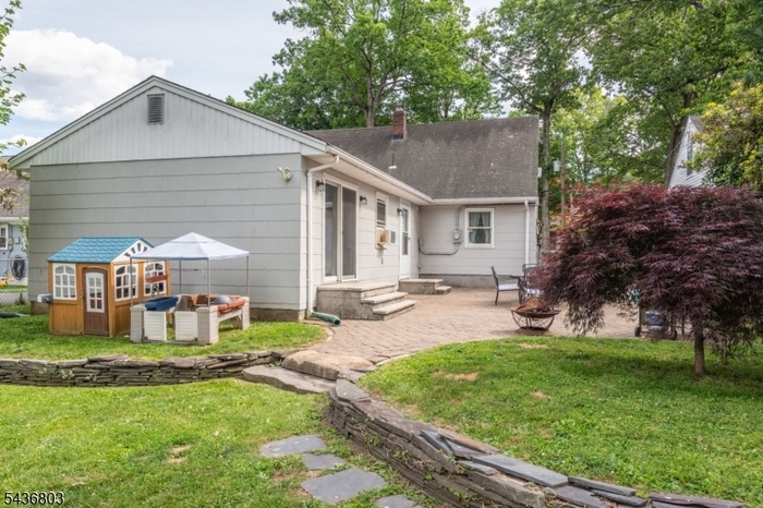 Rear Addition