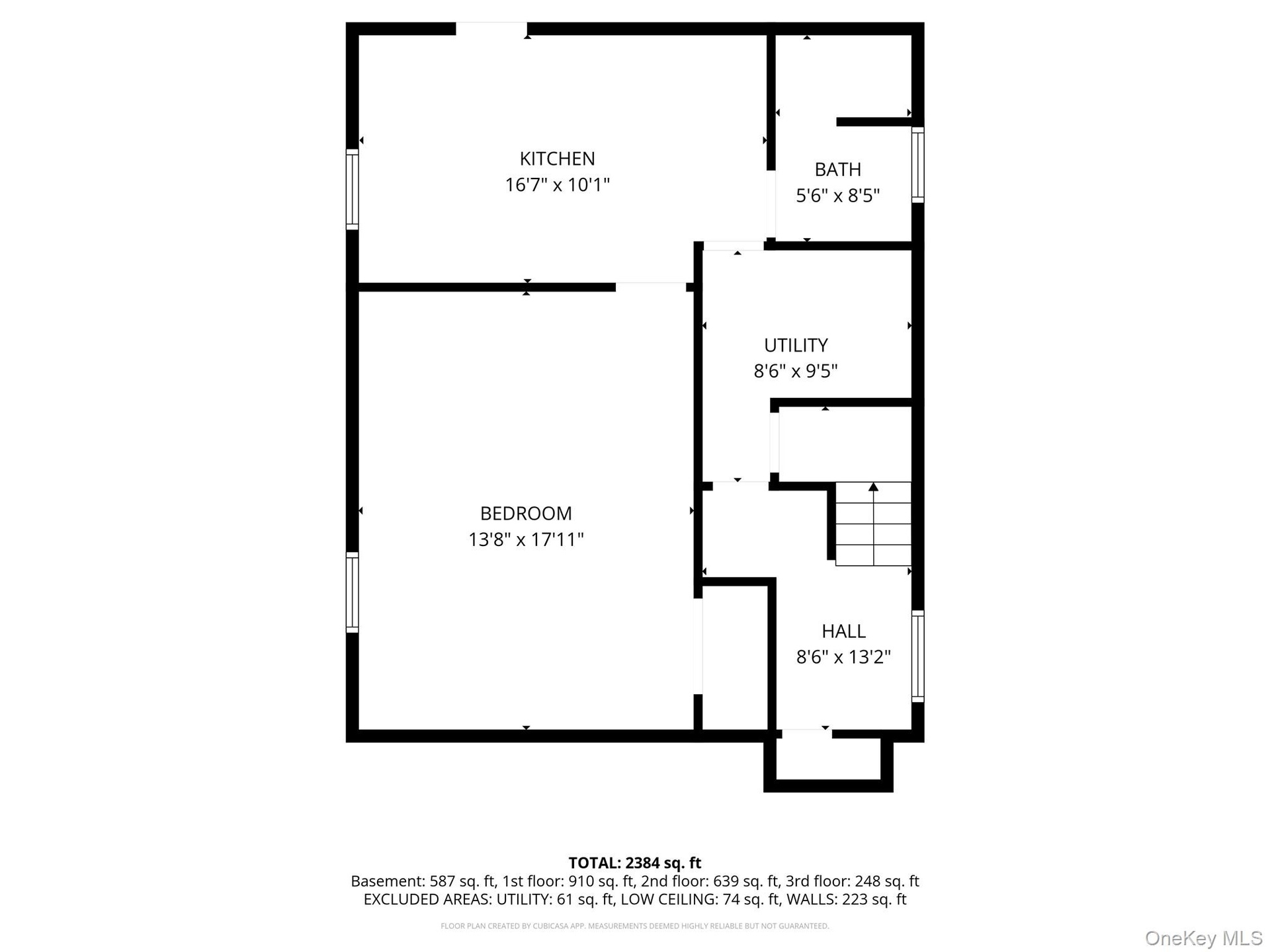 Basement Floor Plan