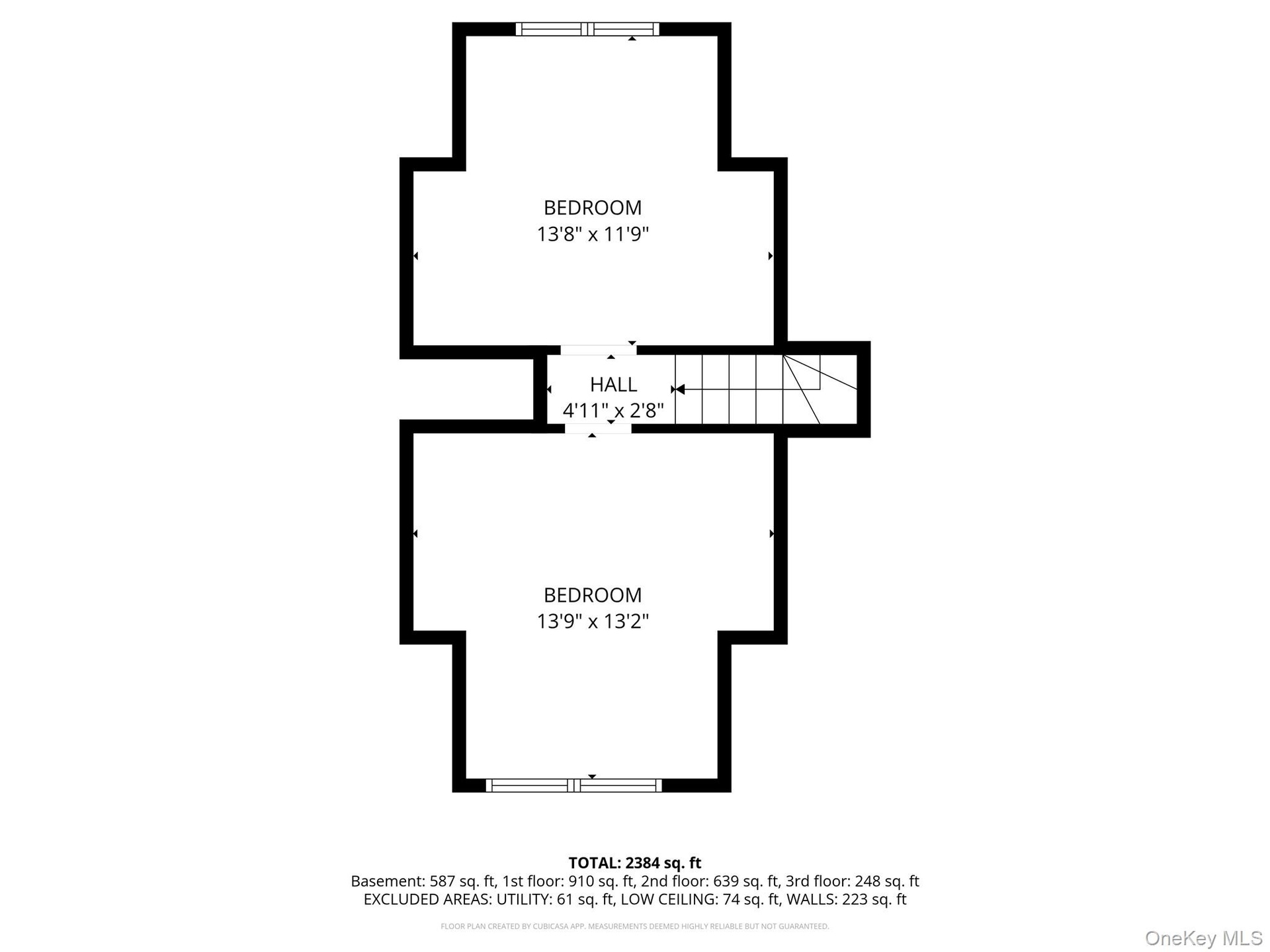 Attic Floor Plan