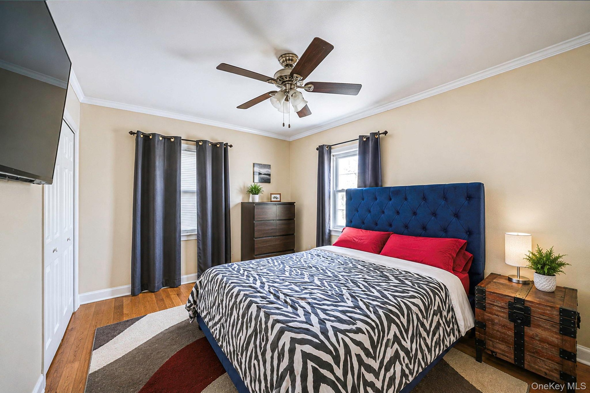 Third Bedroom