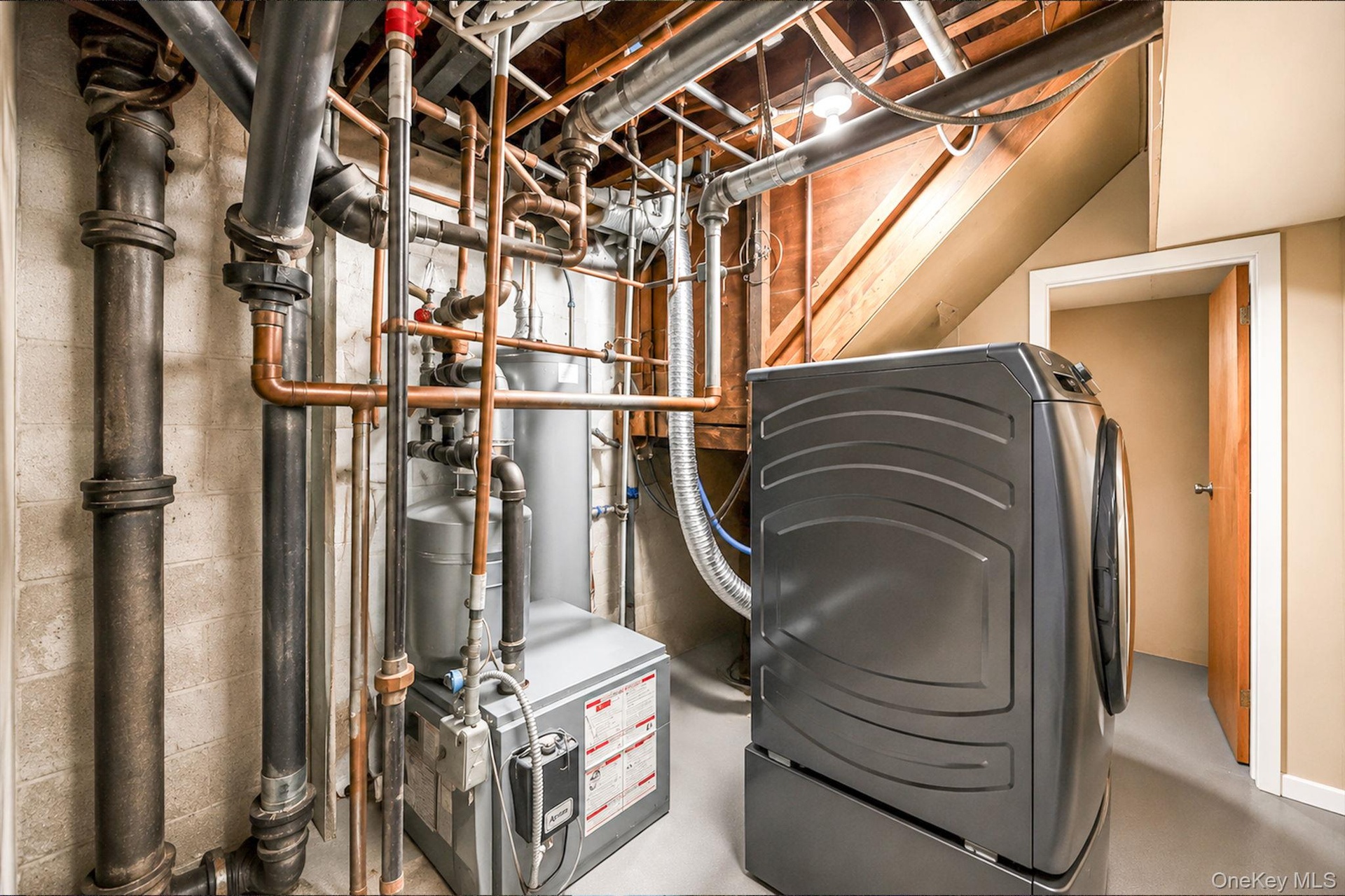 Laundry Area