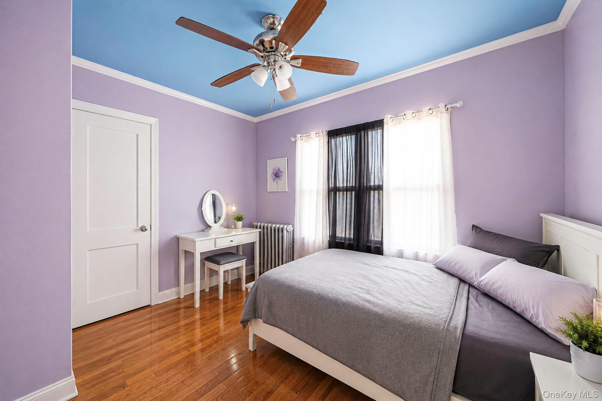 First Bedroom