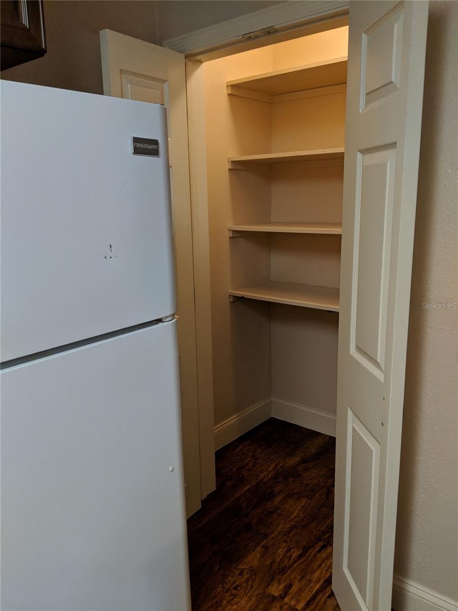 left apartment #3