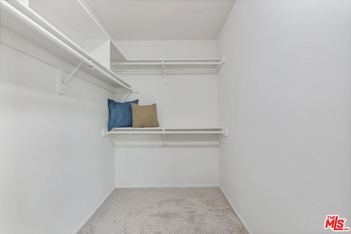 Junior Suite Closet