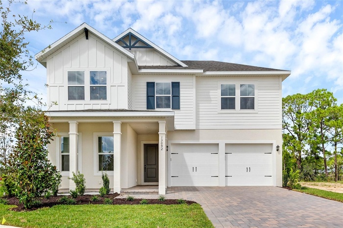Representative photo of exterior (not actual home)