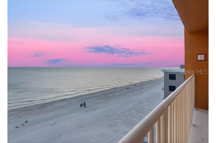 View from Patio