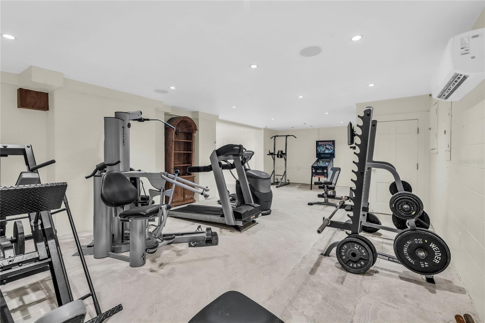 Basement