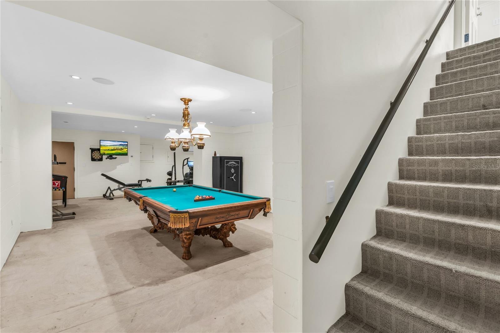 Basement
