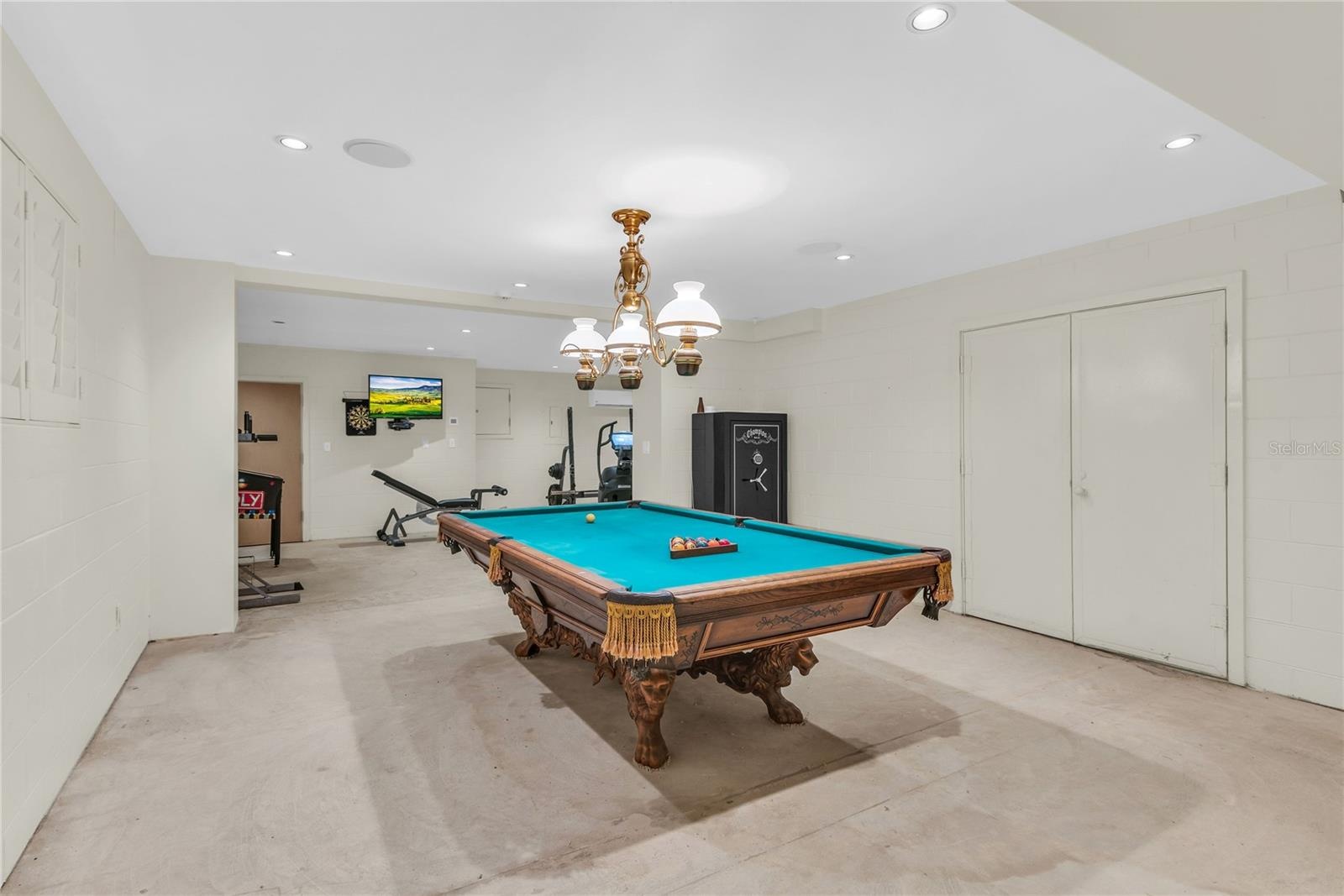 Basement