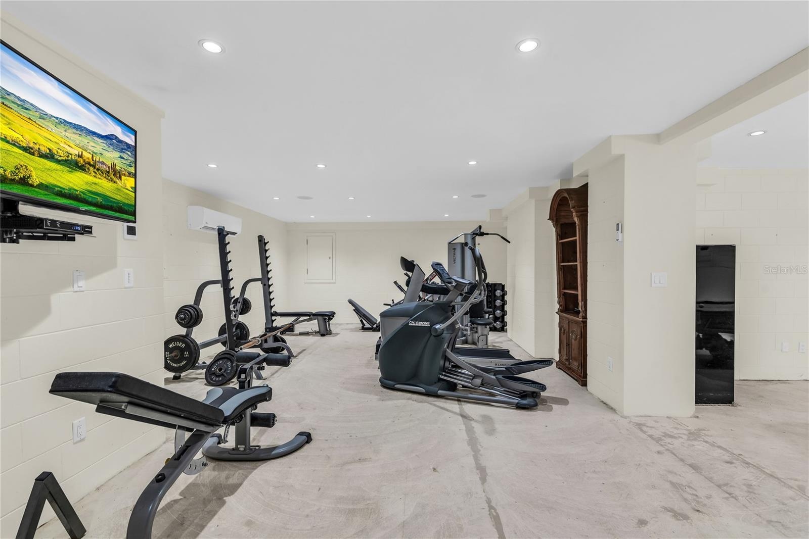 Basement