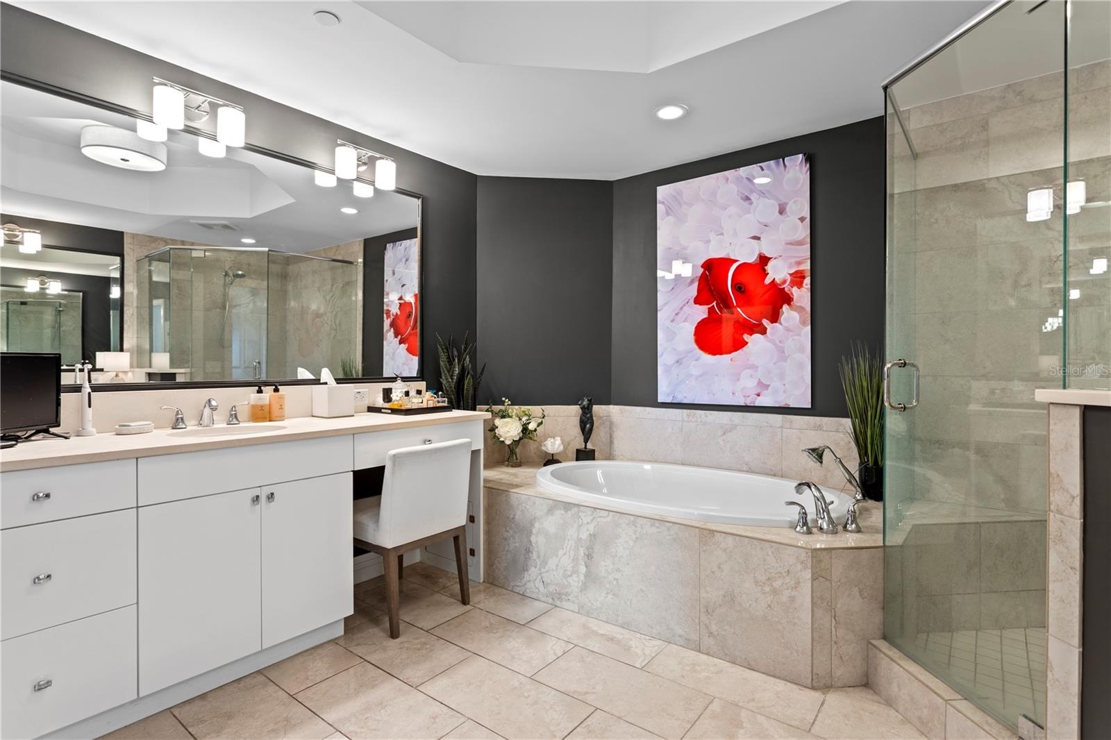 Primary Ensuite Bath