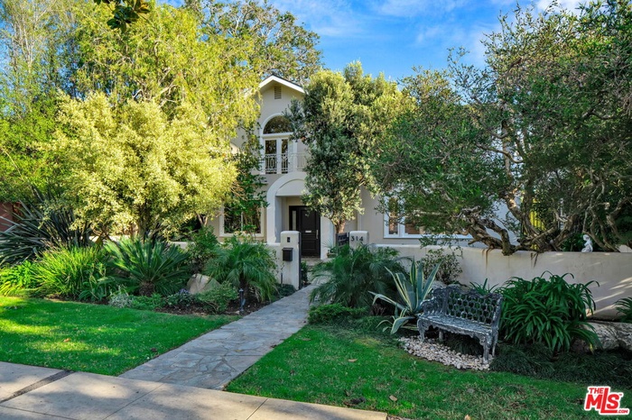 Main House Front