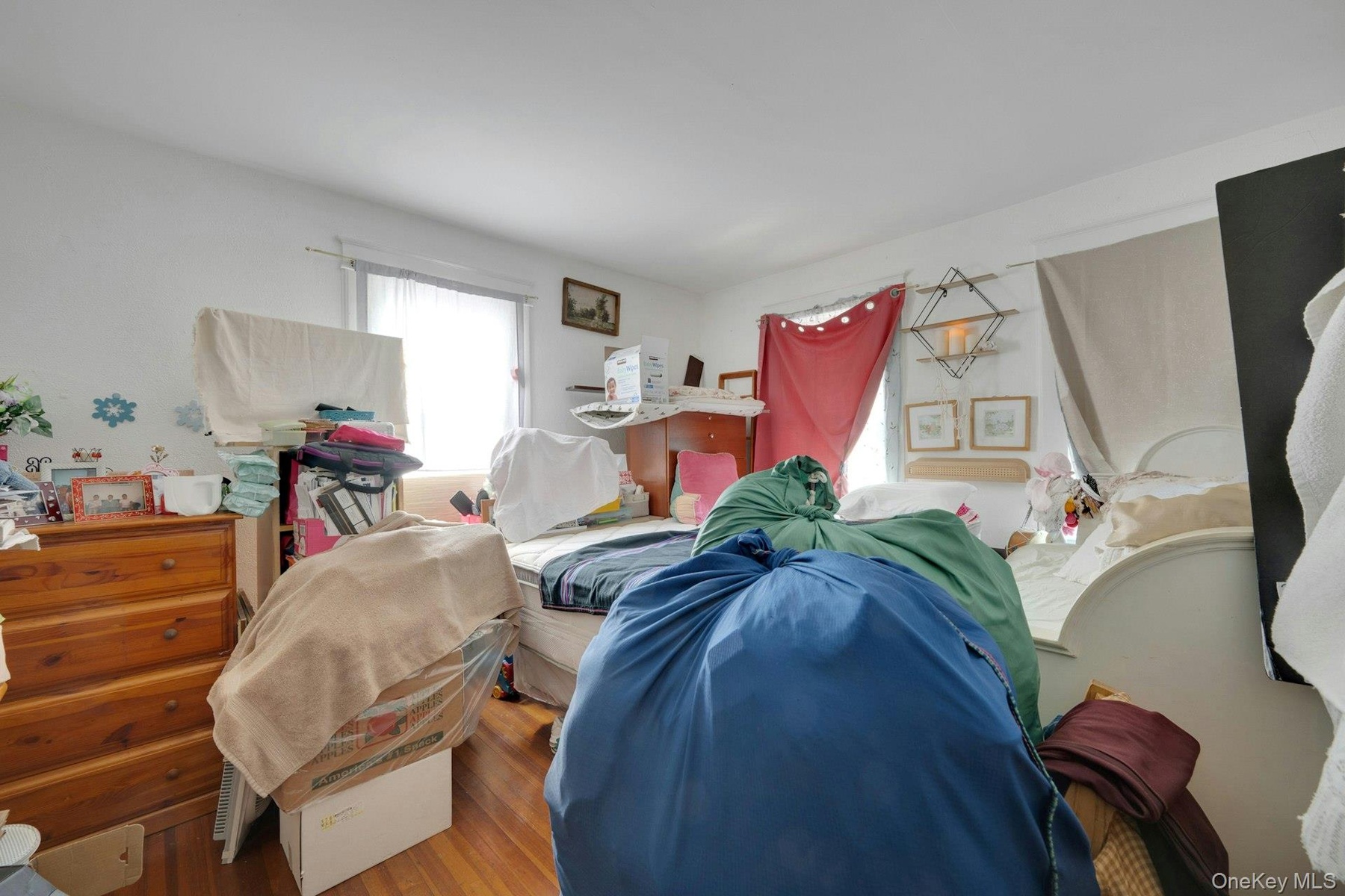 Master Bed Room