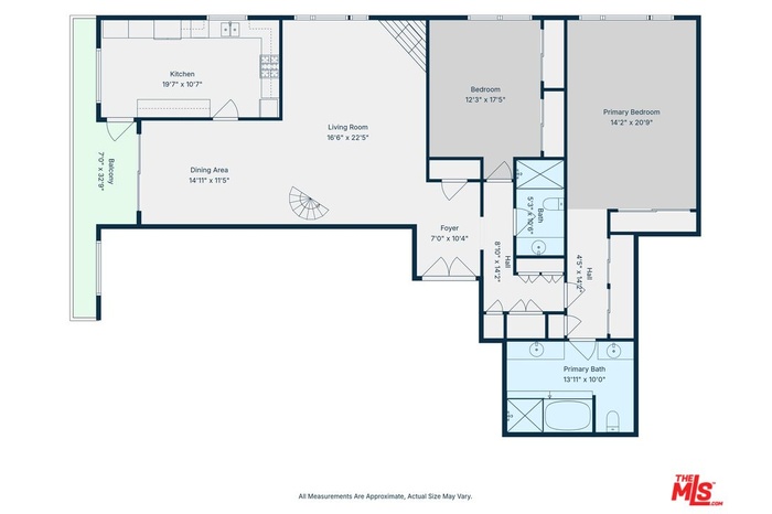 Floor Plan - Level 1