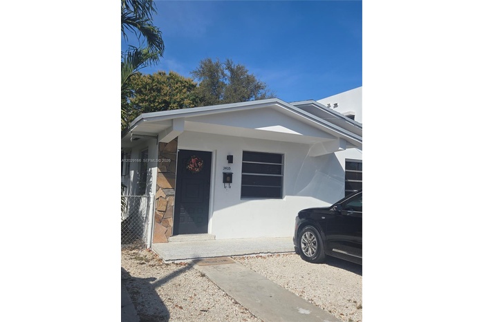 3435 - Front of Property
