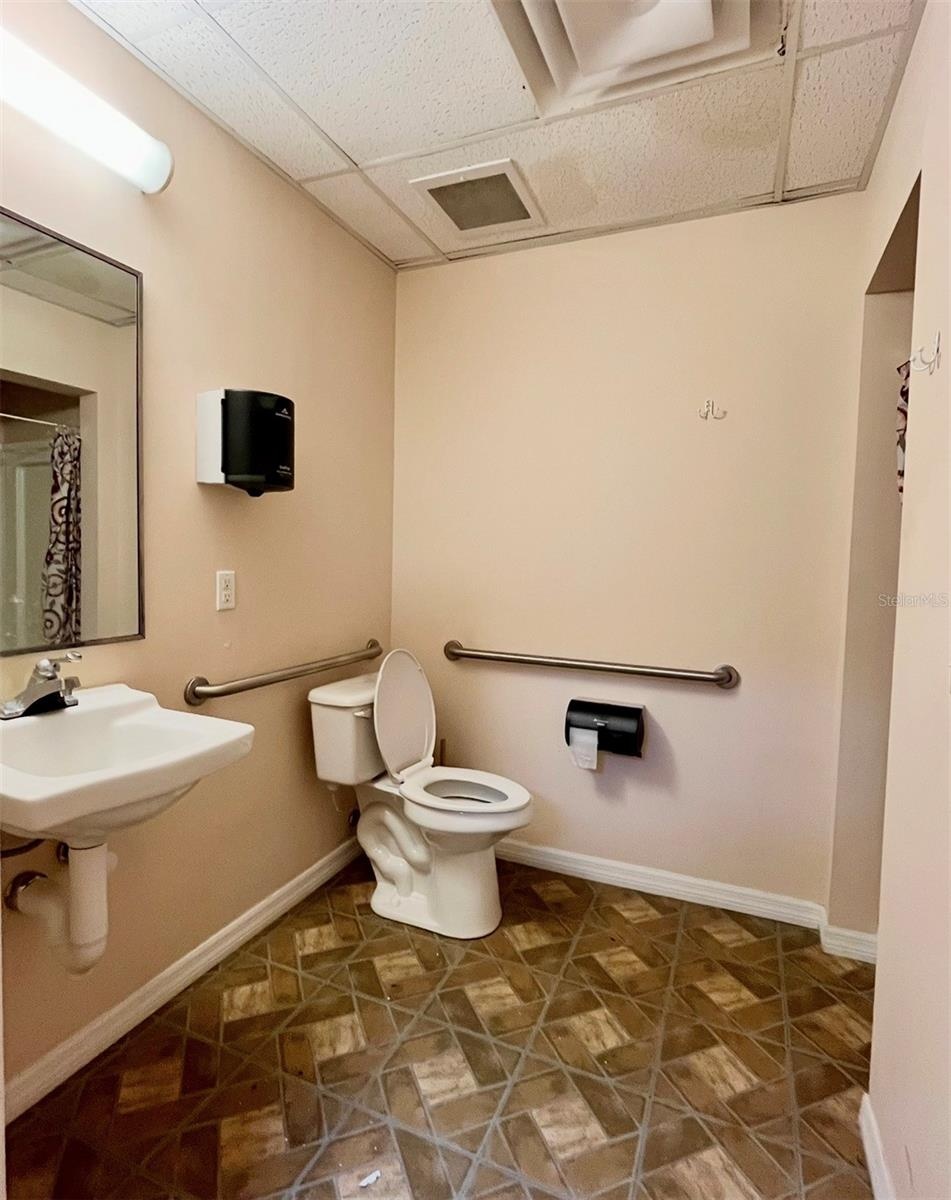 Restroom