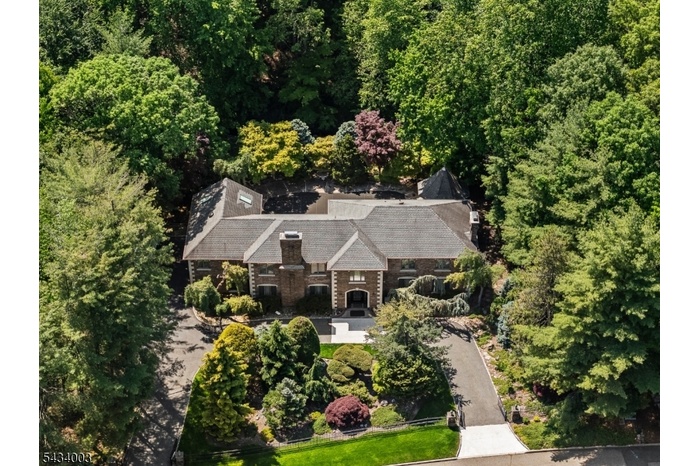front aerial