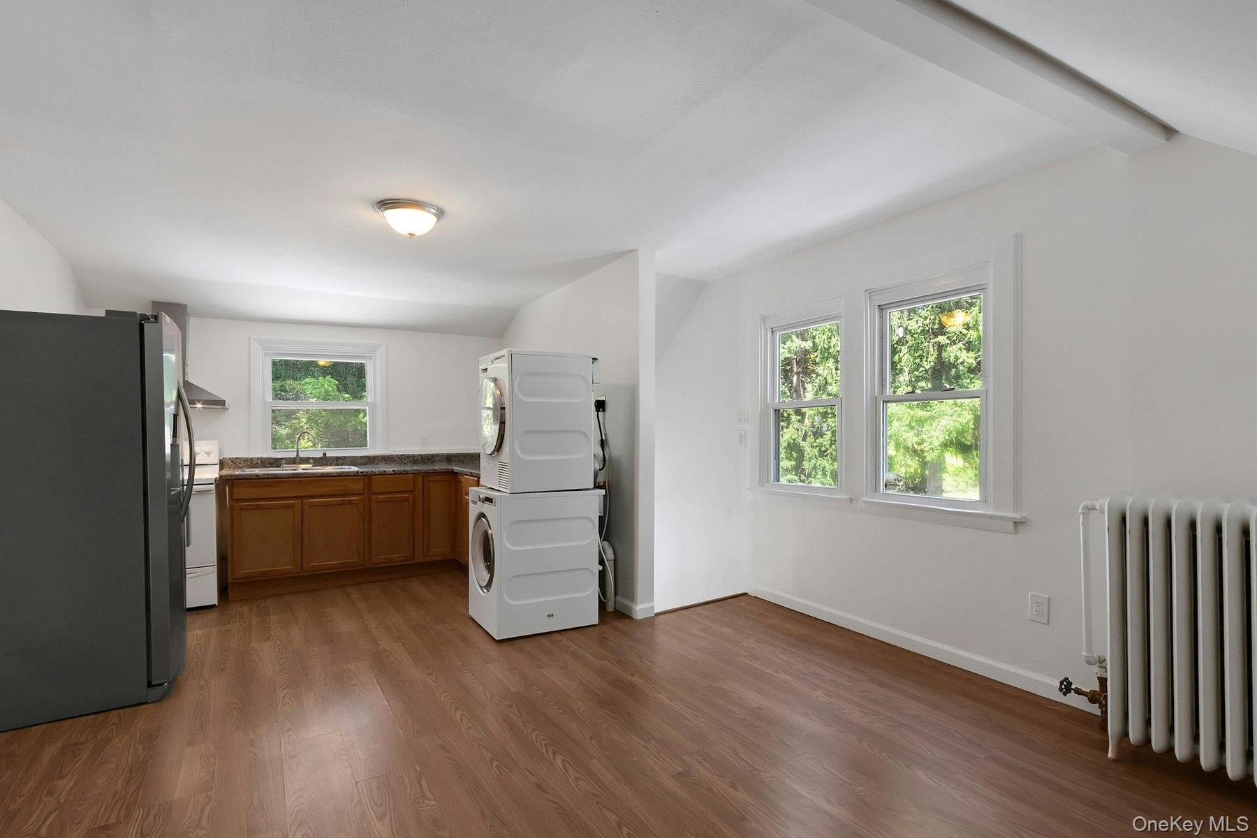 Living Room & Kitchen #2