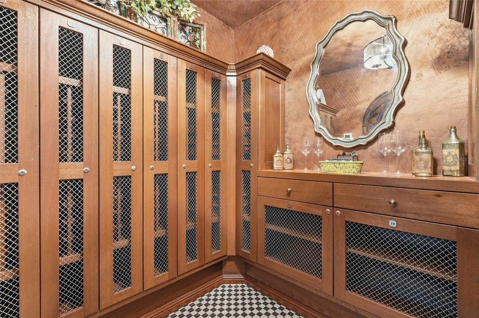 Wine Cellar