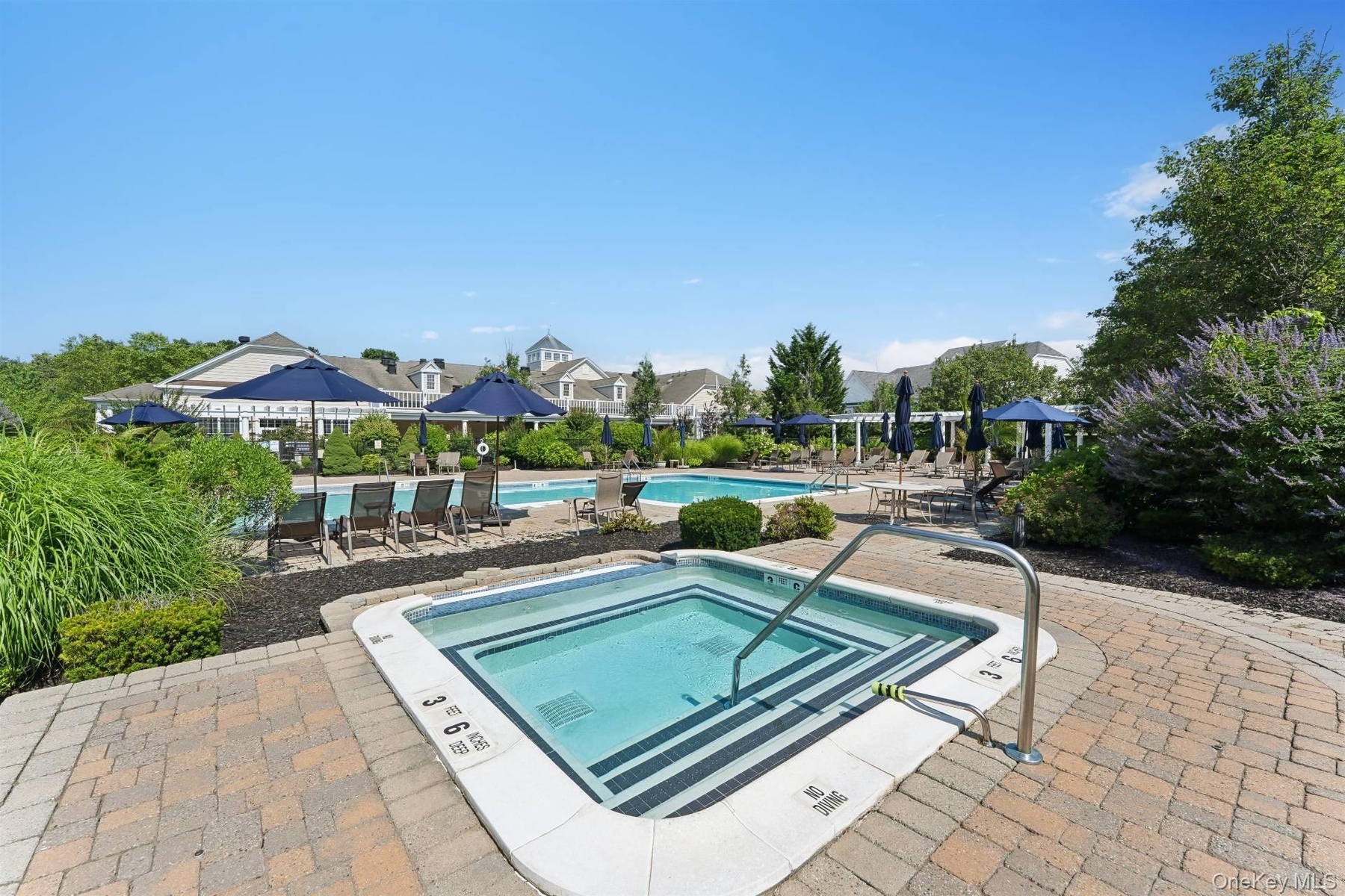 Outdoor Spa