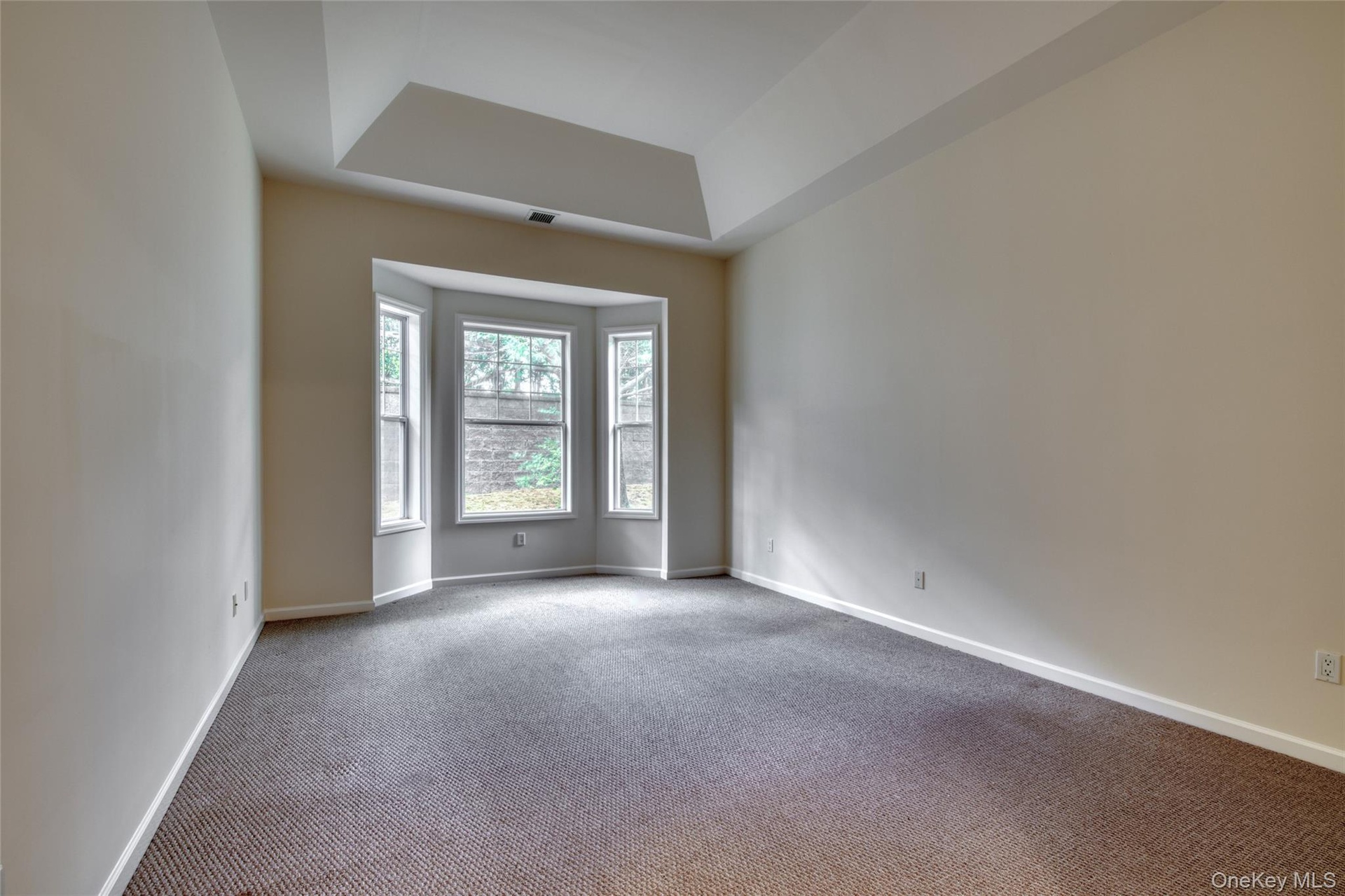 First Floor Primary Bedroom