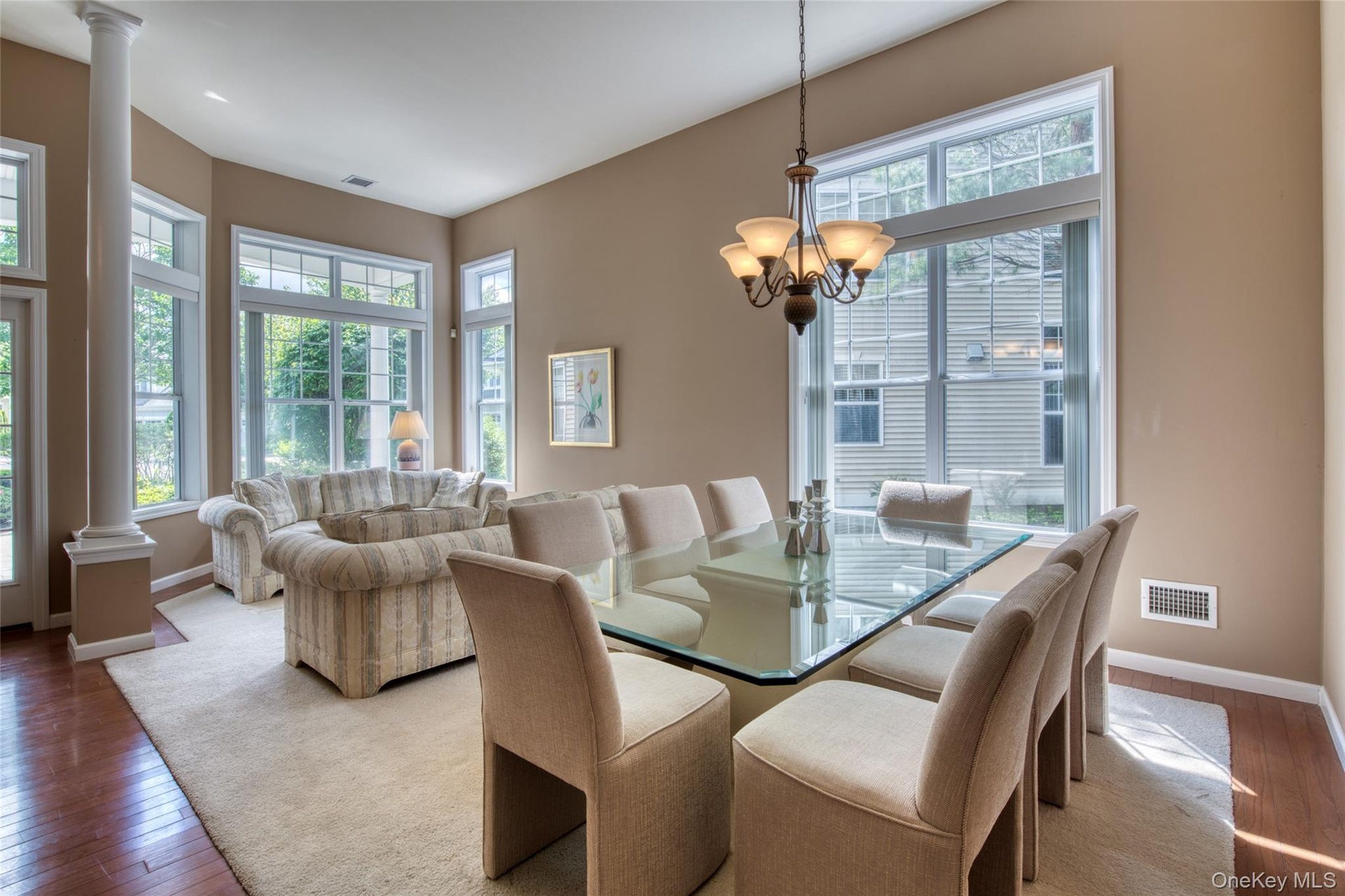 Living/Dining Room