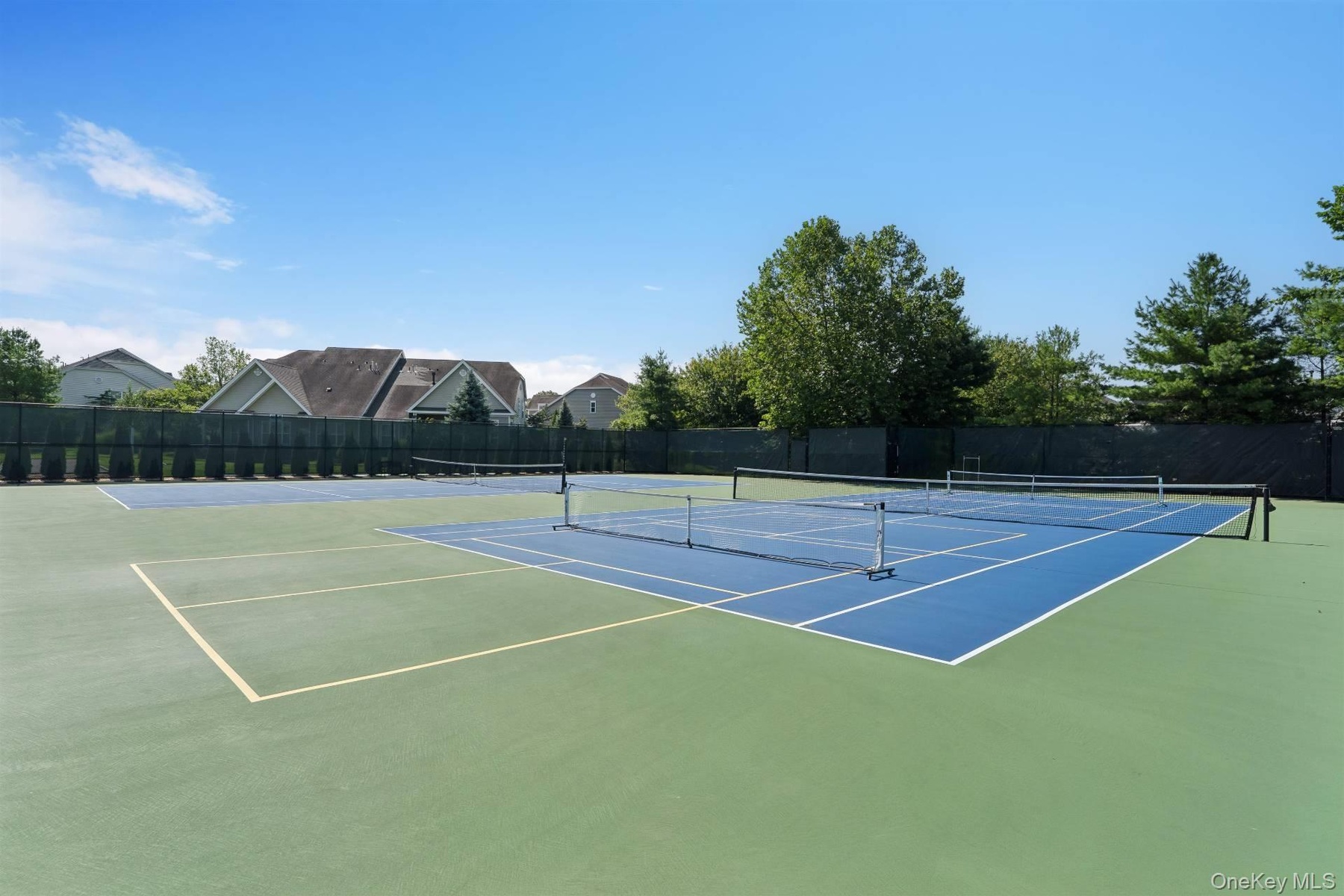 Tennis/Pickleball