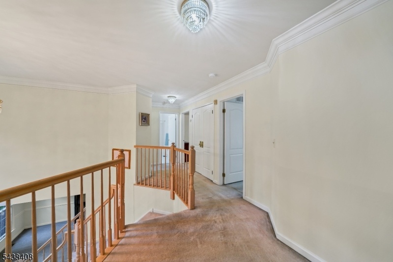 Upstairs Hallway
