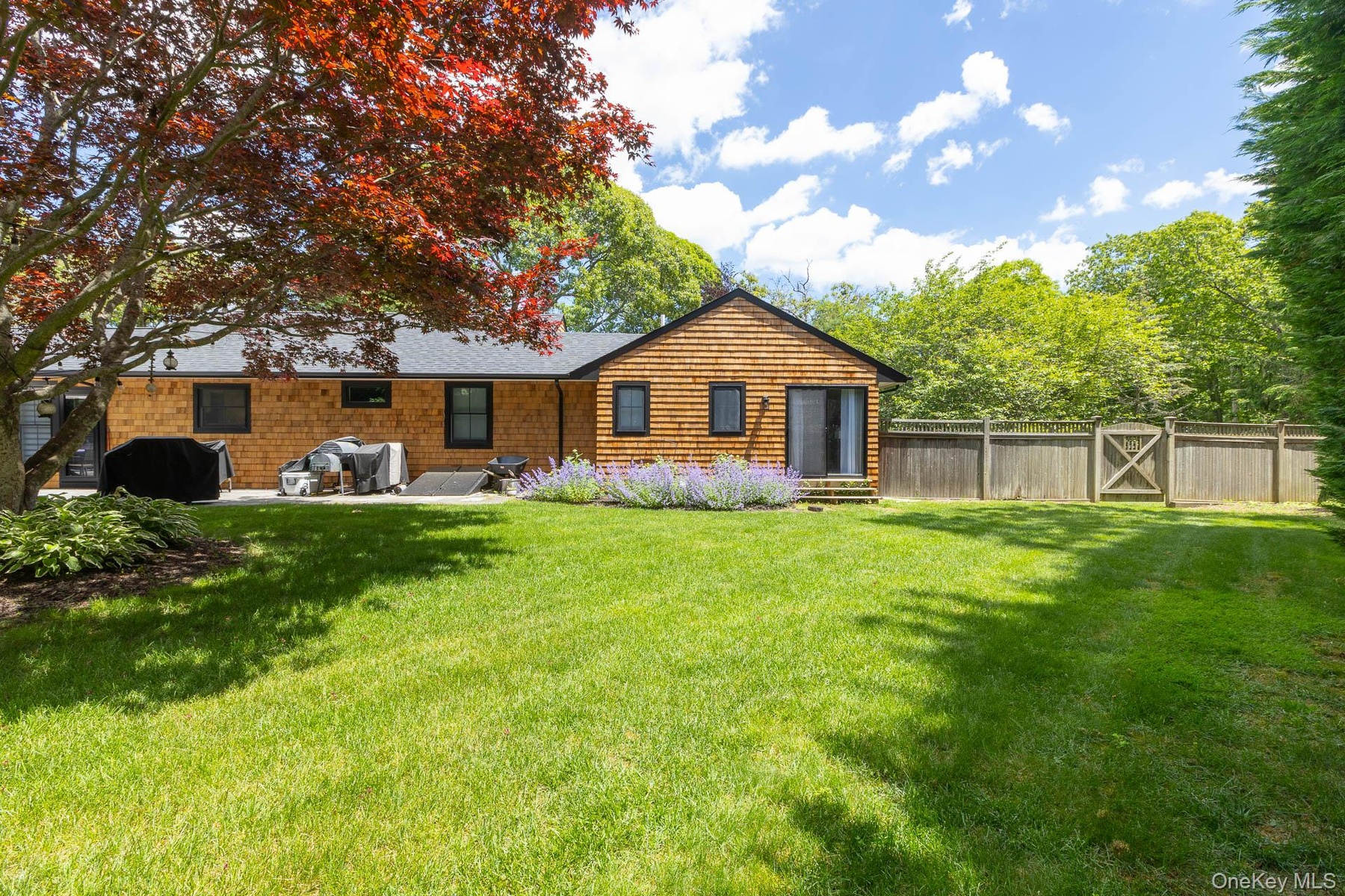 Side yard