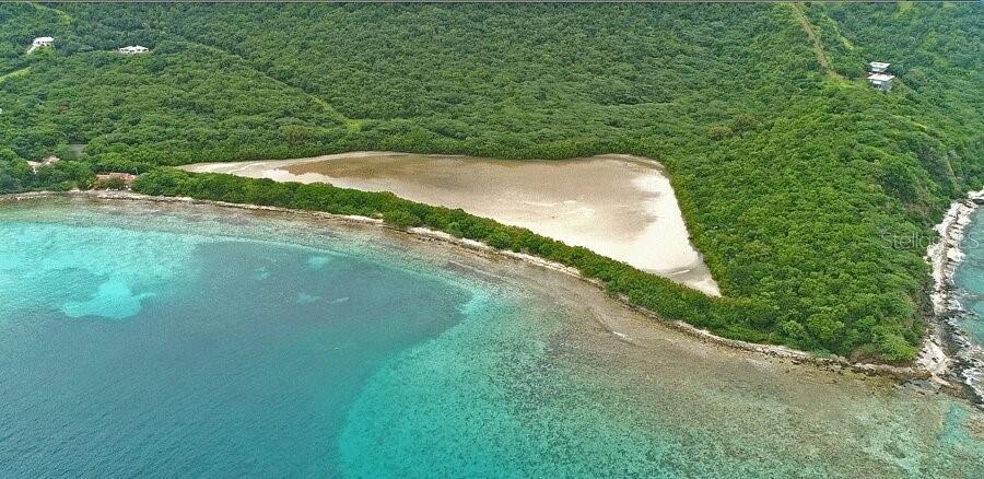 Lagoon and Beachfront