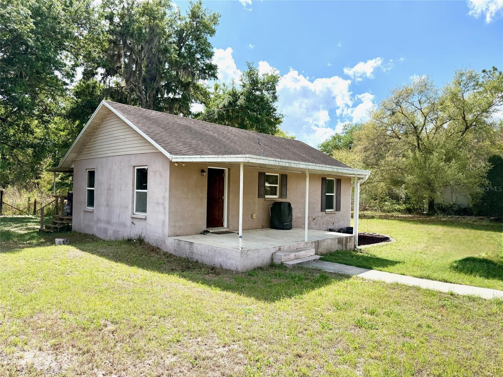 Mother-in-Law House