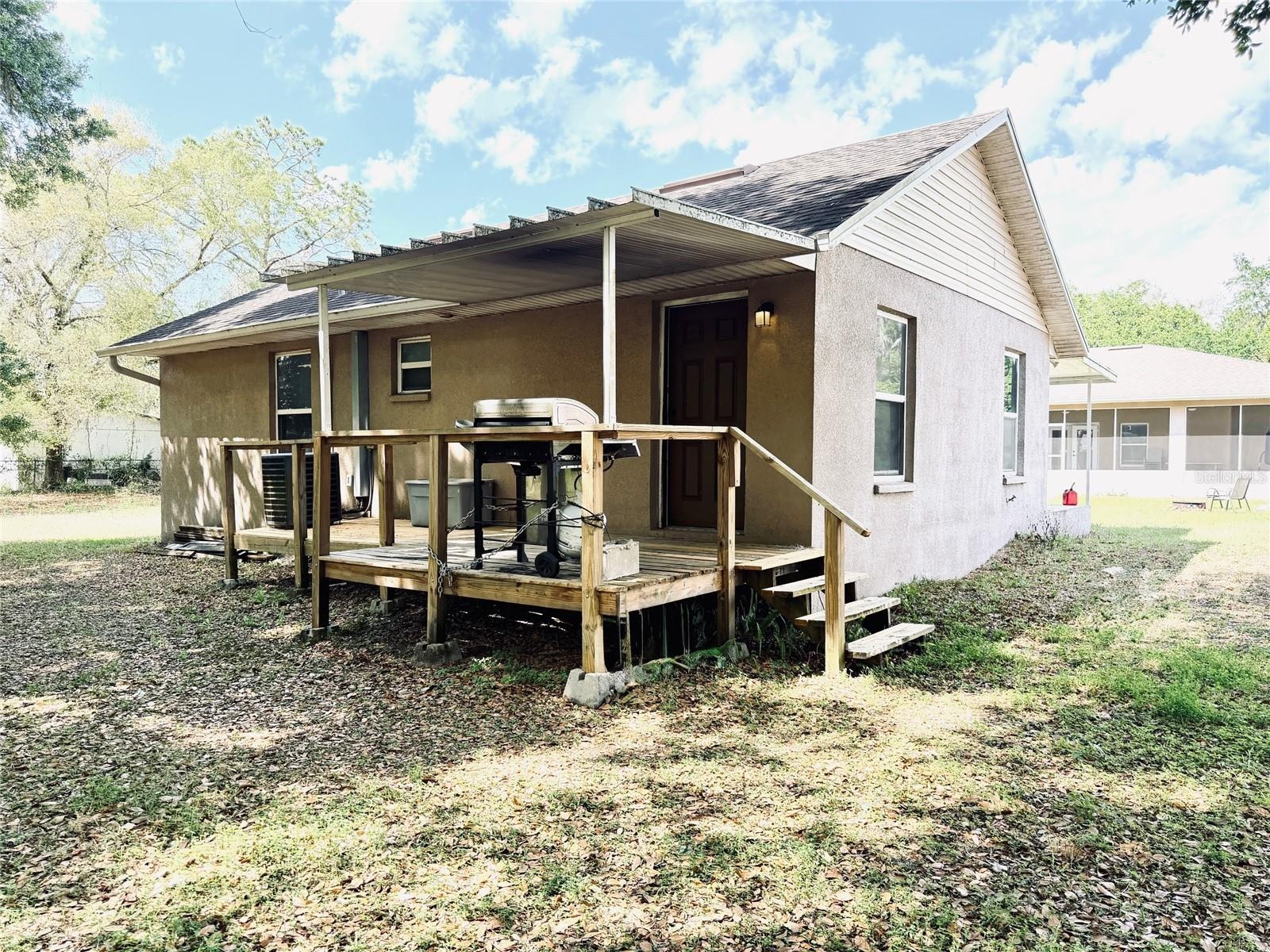 Mother-in-Law House